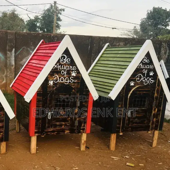 Dog Houses