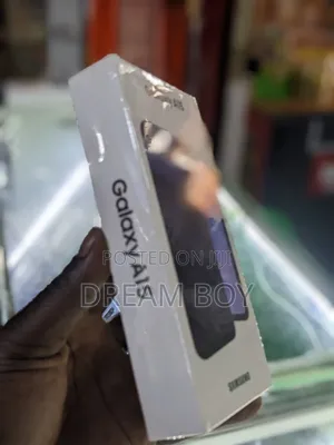 New Samsung Galaxy A15 128 GB Black