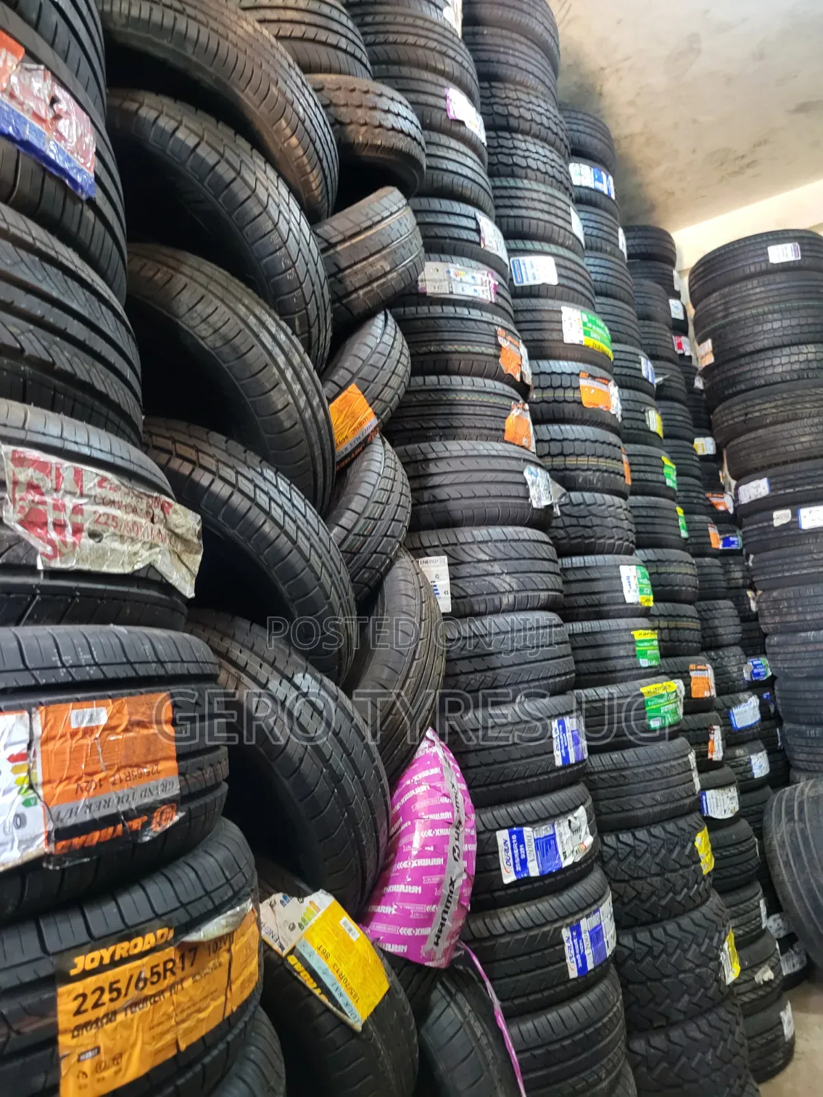 Quick Delivery for Durable Tires Contact Me