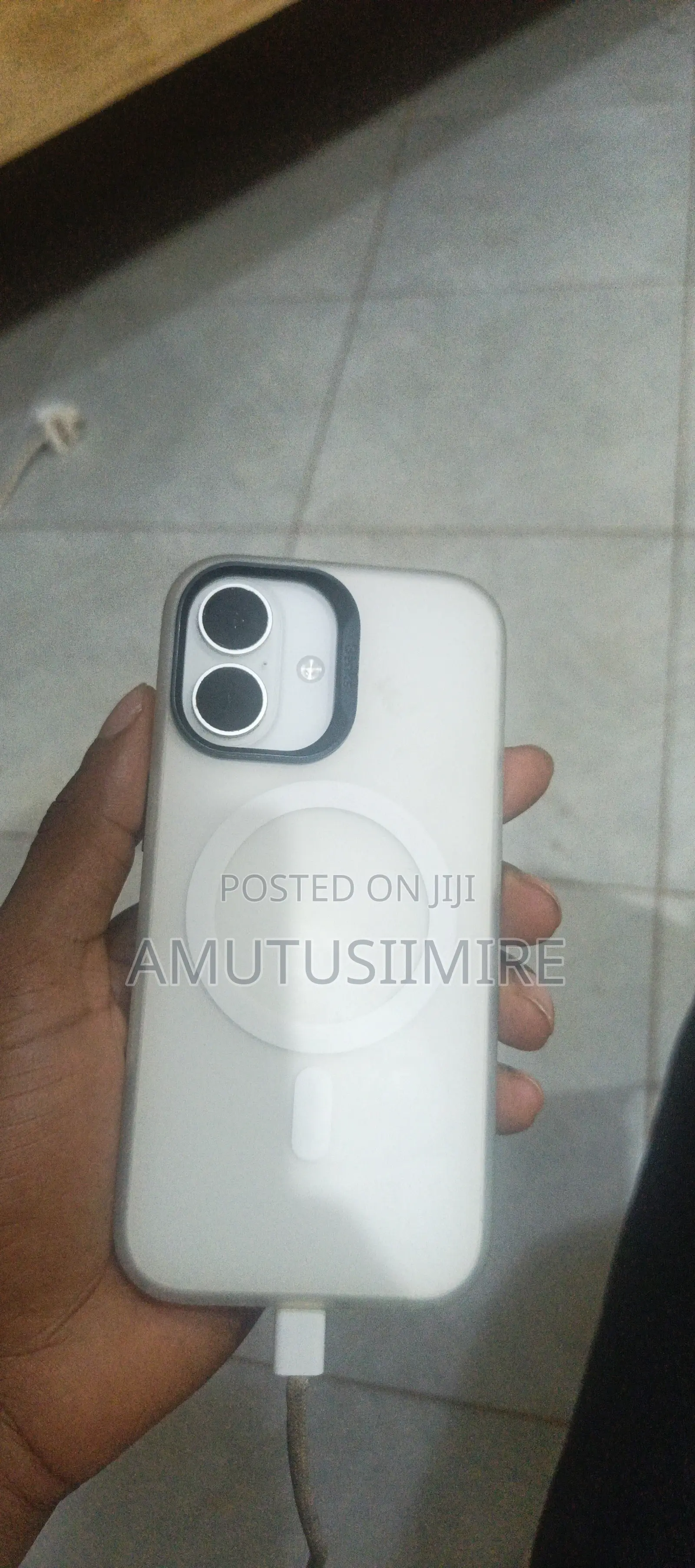 Apple iPhone 17 256 GB White