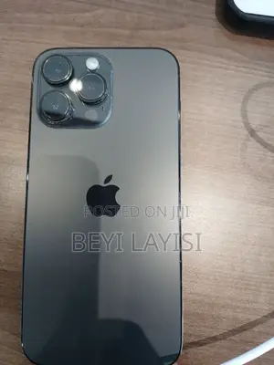 Apple iPhone 14 Pro Max 256 GB Black