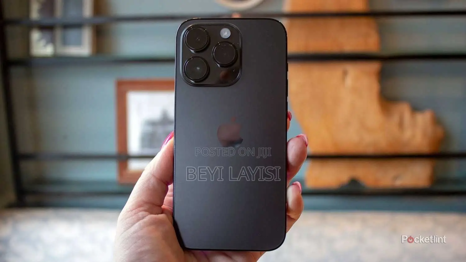 Apple iPhone 14 Pro Max 256 GB Black