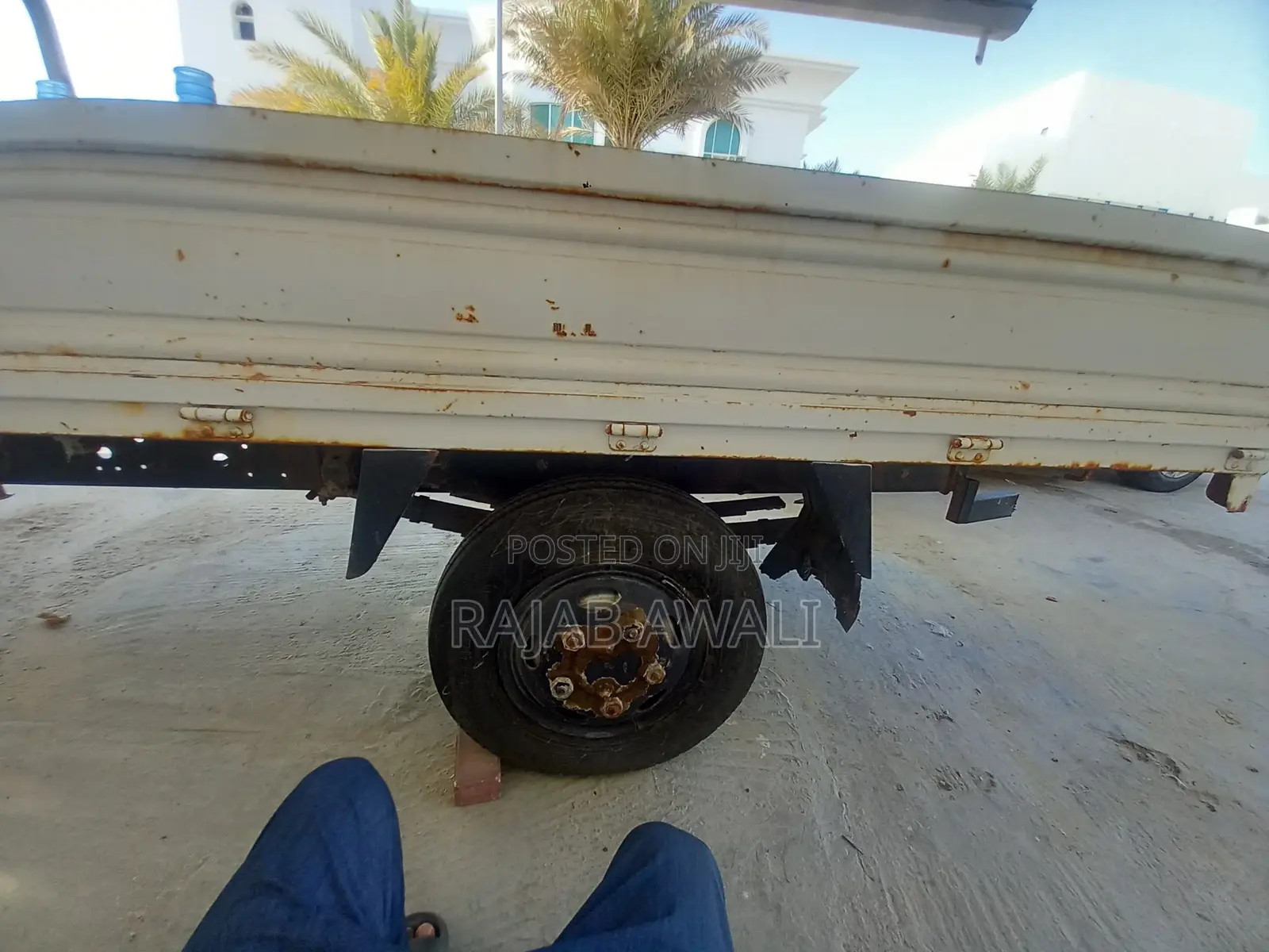 Car Trailer