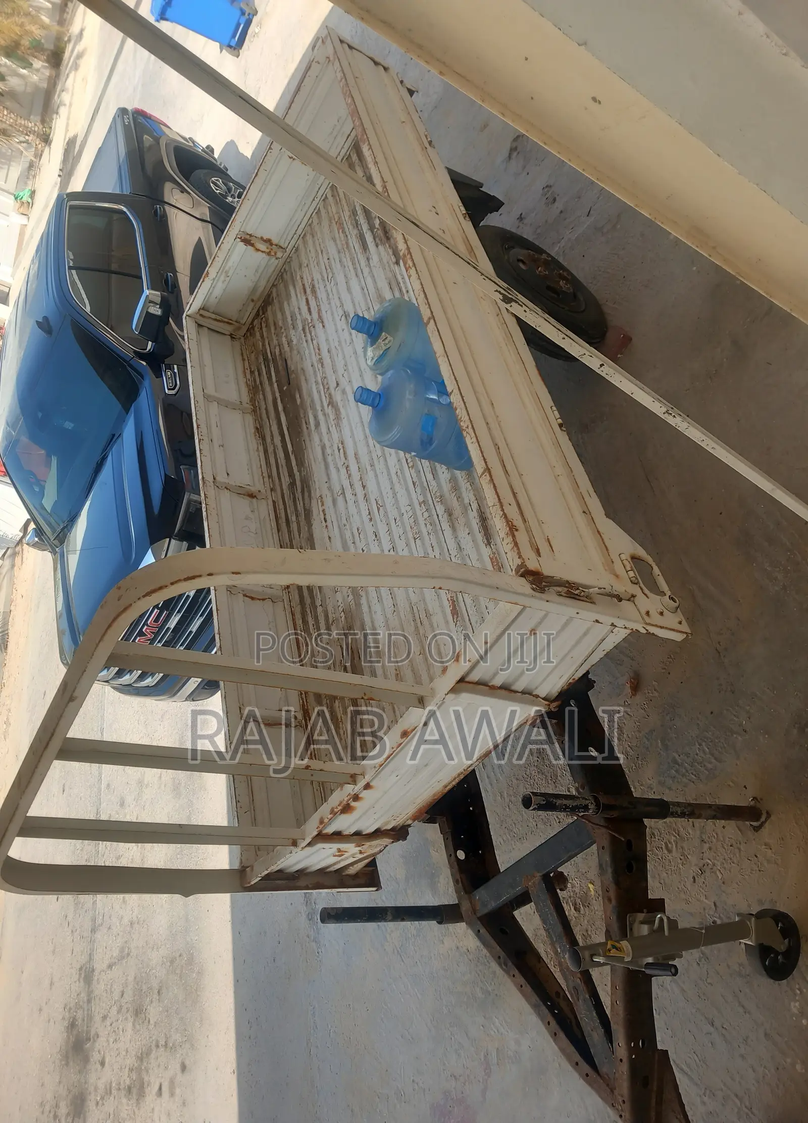 Car Trailer
