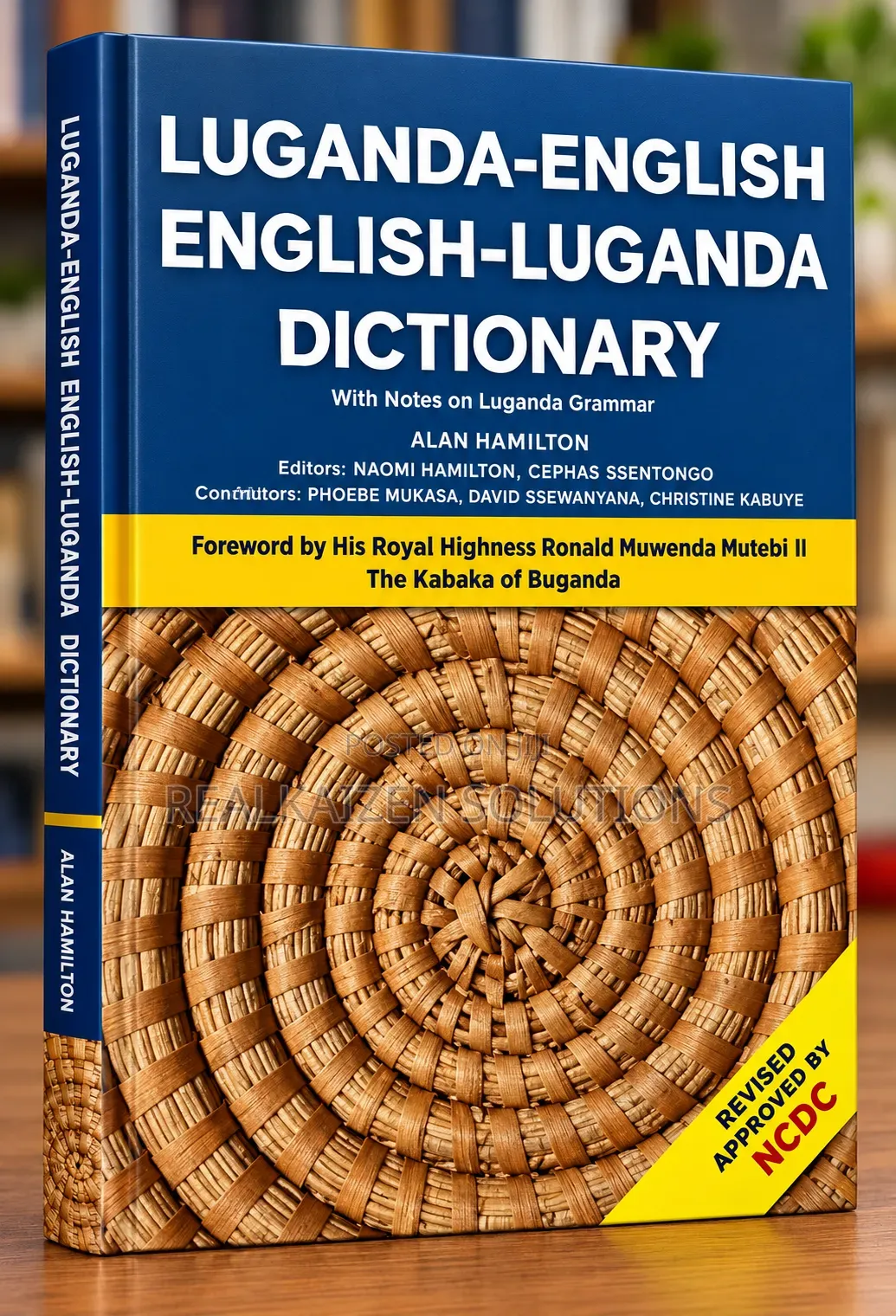 Luganda-English and Vice Versa Dictionary |Notes Luganda Grammar