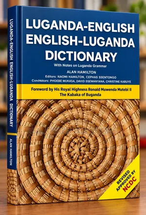 Luganda-English and Vice Versa Dictionary |Notes Luganda Grammar