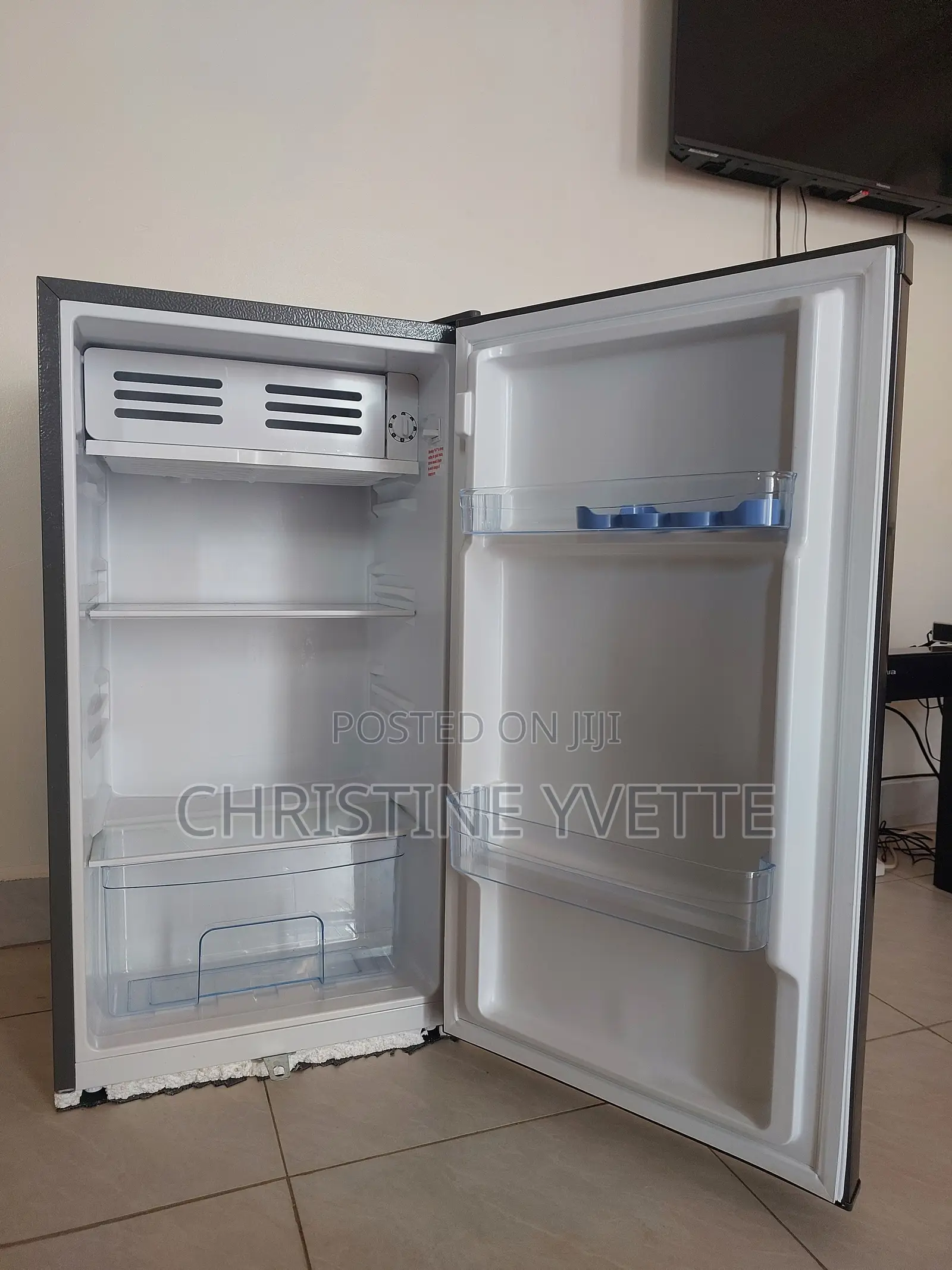 Pixel Fridge 120L