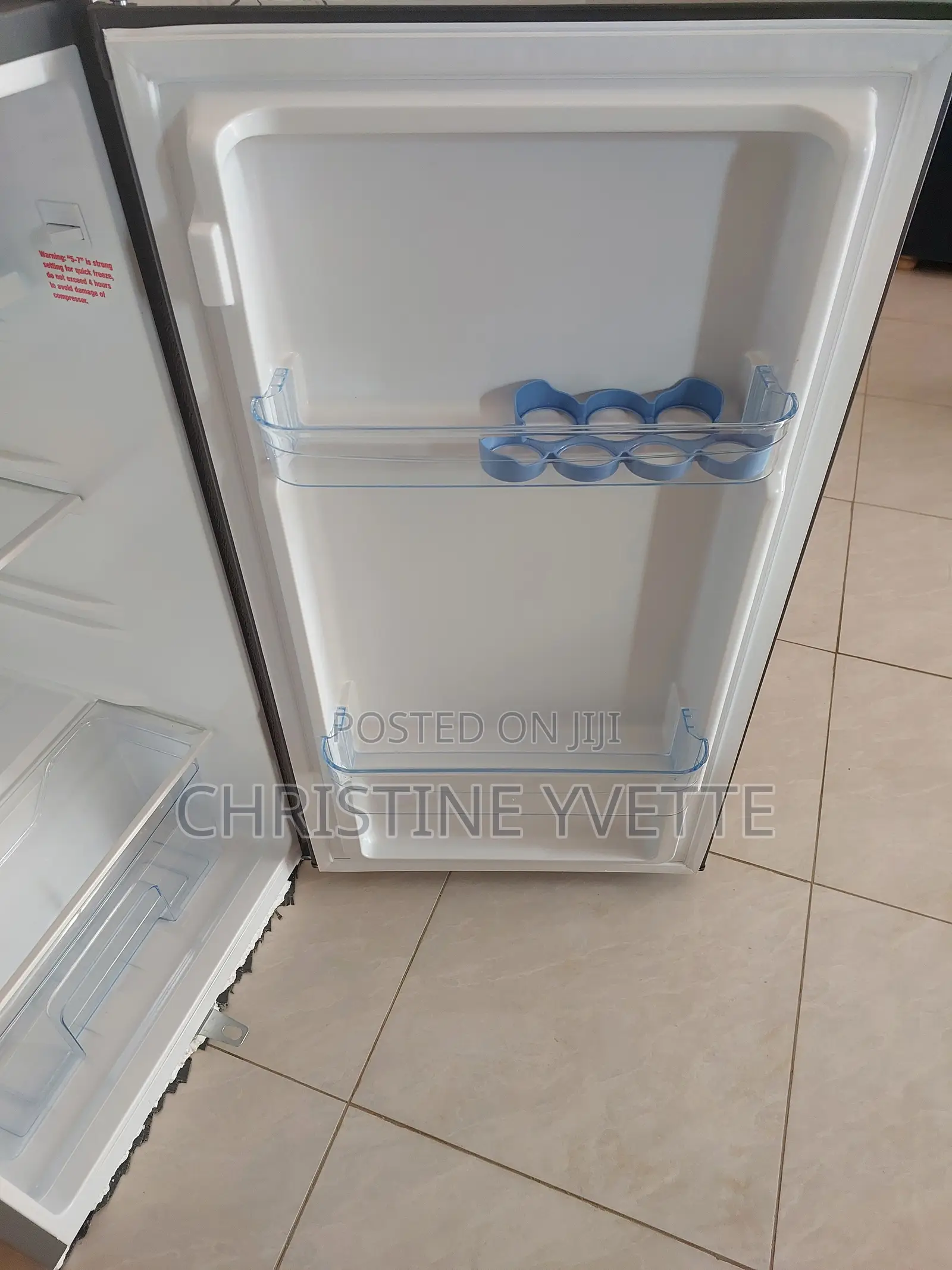 Pixel Fridge 120L