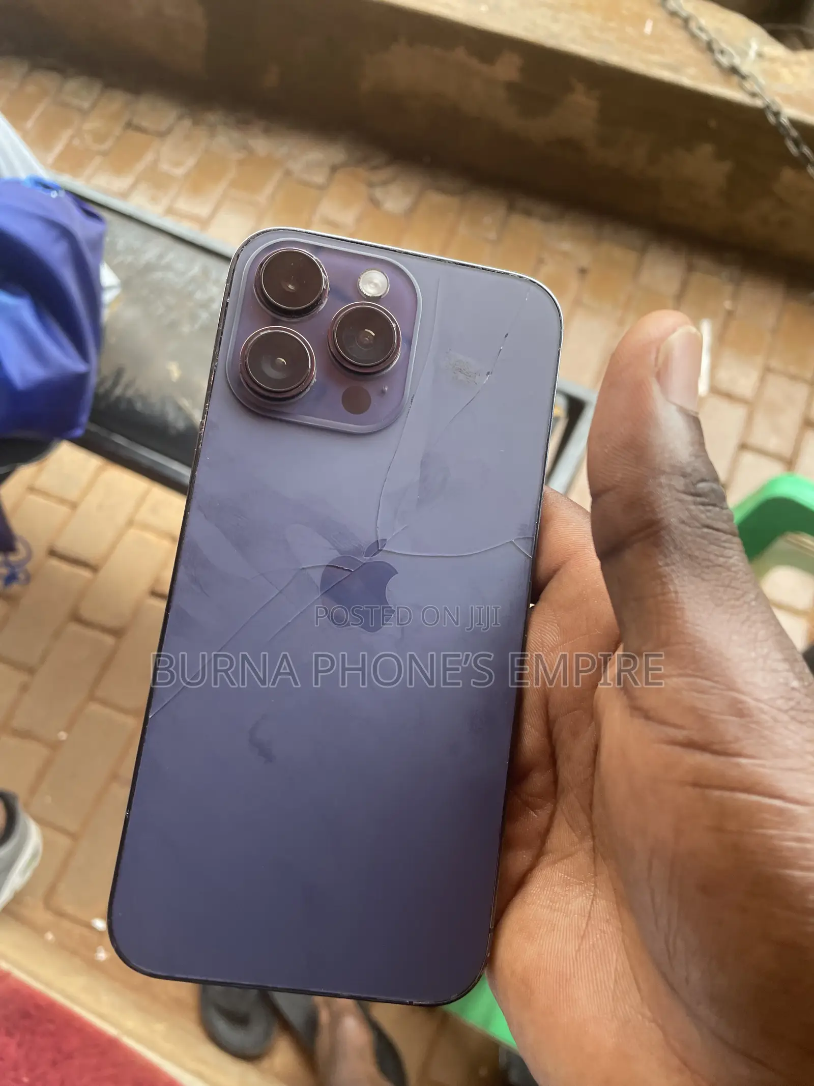 Apple iPhone 14 Pro Max 256 GB