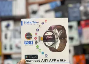 HainoTeko FG-3 5G Android Smart Watch