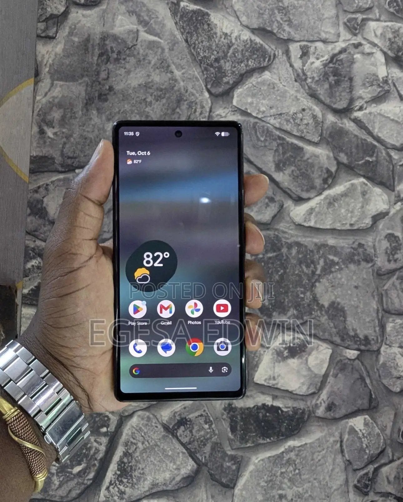 Google Pixel 6a 128 GB Blue
