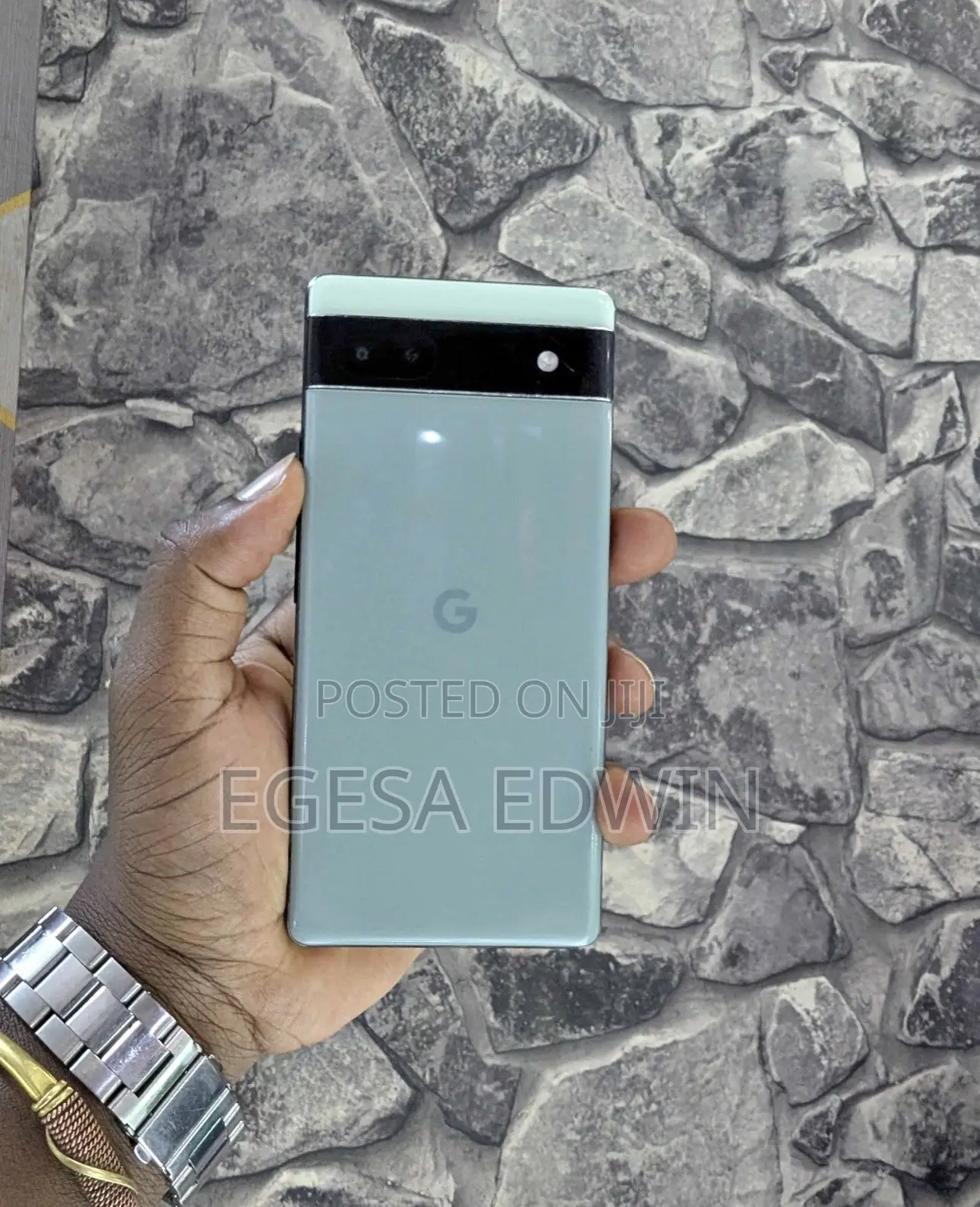 Google Pixel 6a 128 GB Blue