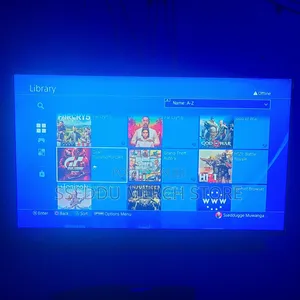 PS4 Pro 2TB | 40 Games + 15 Discs (Inc. Free 3-Fan Cooling Stand))