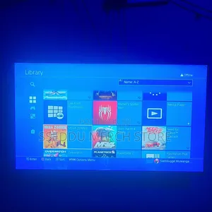 PS4 Pro 2TB | 40 Games + 15 Discs (Inc. Free 3-Fan Cooling Stand))
