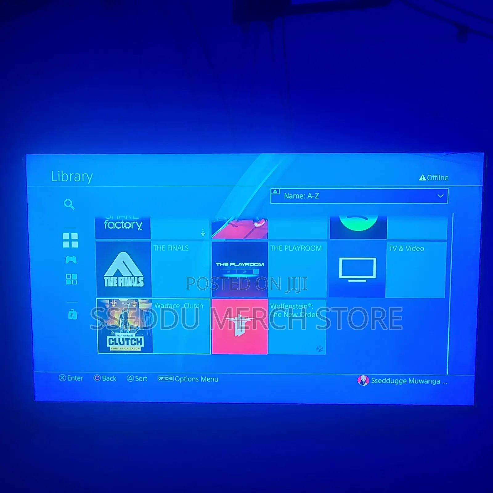 PS4 Pro 2TB | 40 Games + 15 Discs (Inc. Free 3-Fan Cooling Stand))