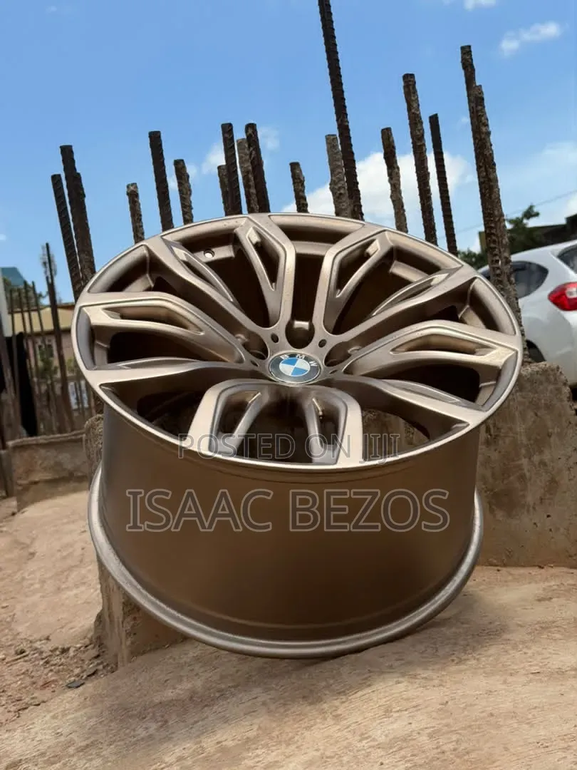 BMW Size 21