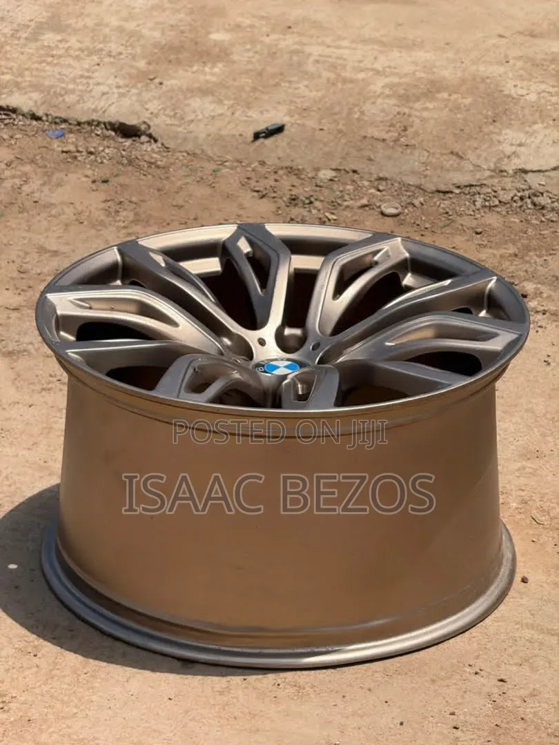 BMW Size 21
