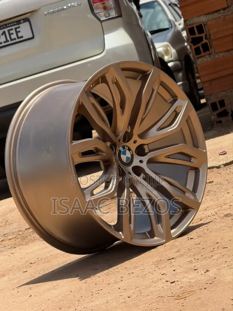 BMW Size 21