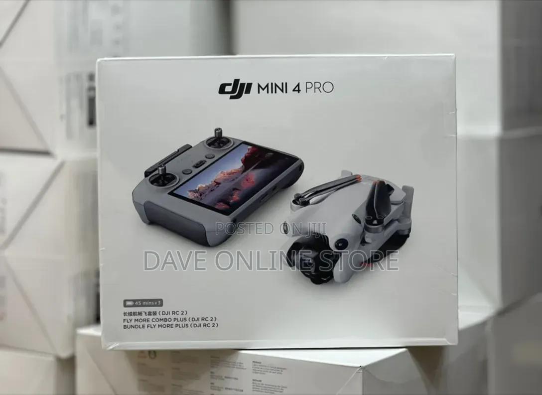 Dji Mini 4 Pro