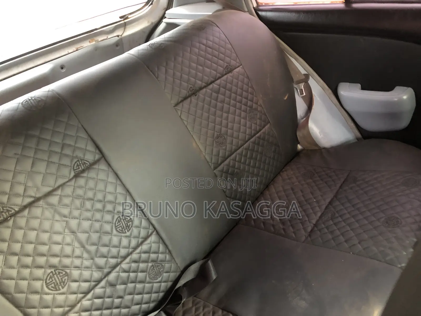 Toyota Starlet 1998 Silver