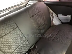 Toyota Starlet 1998 Silver