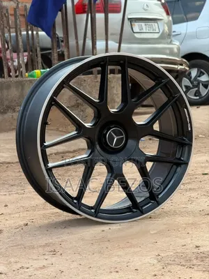 Mercedes Benz Size 20