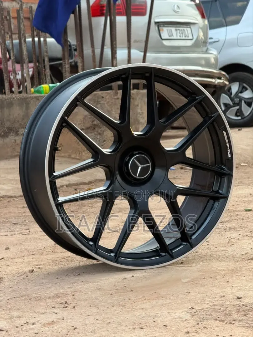 Mercedes Benz Size 20
