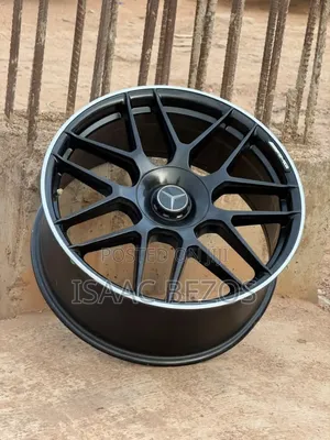 Mercedes Benz Size 20
