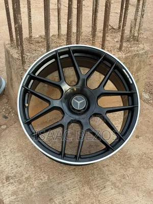 Mercedes Benz Size 20