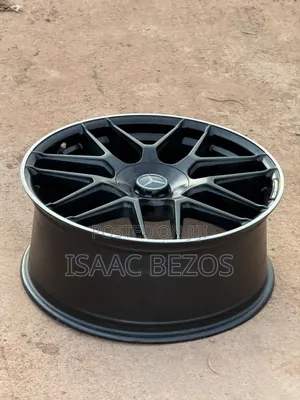 Mercedes Benz Size 20