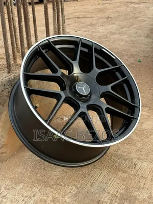 Mercedes Benz Size 20