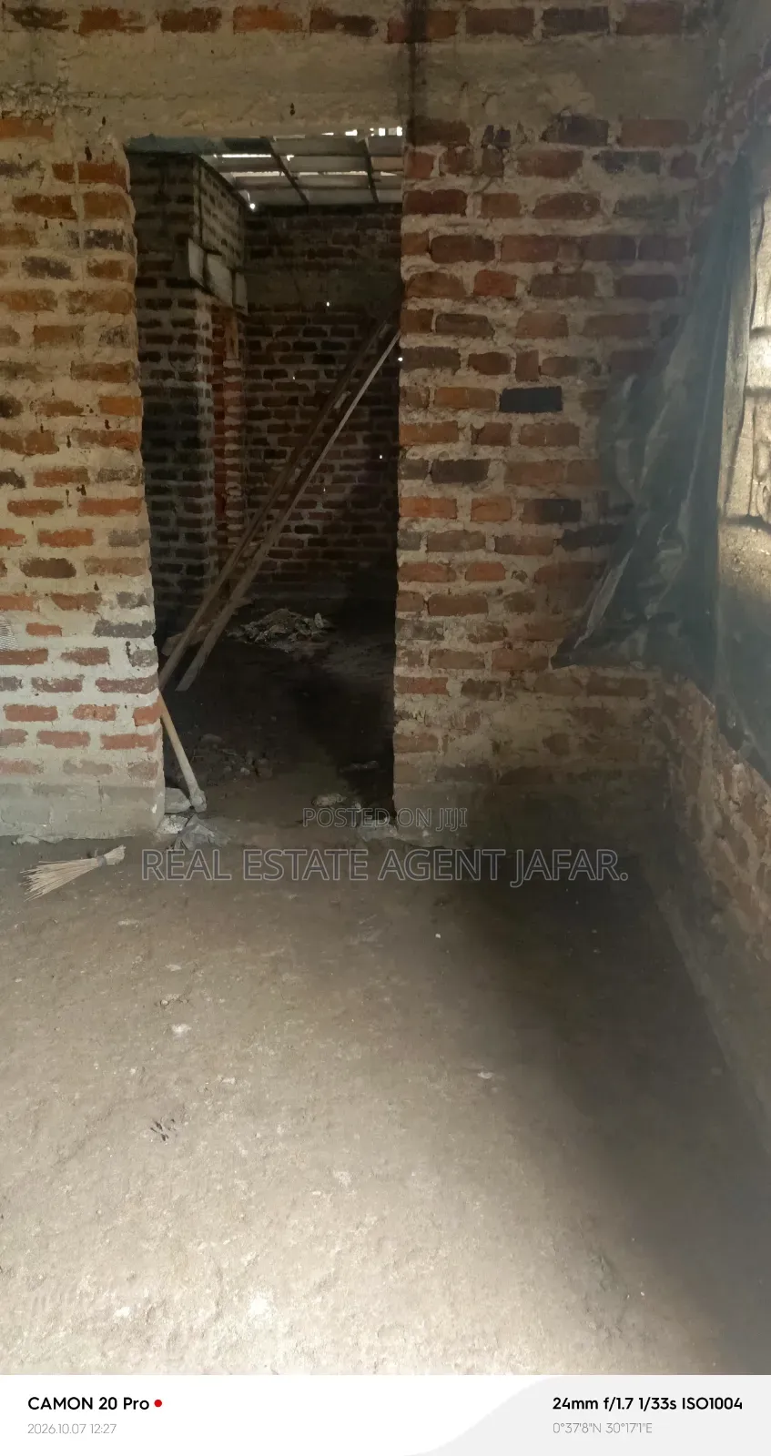 2bdrm House in Kabalore for sale