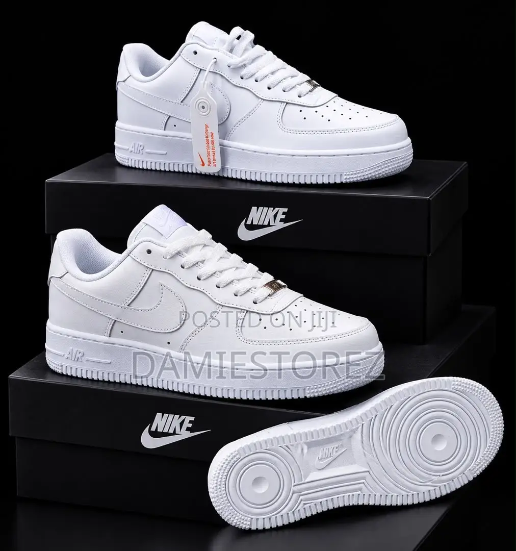 Airforce White