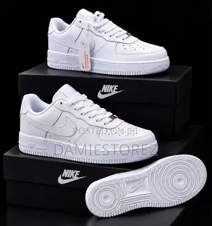 Airforce White