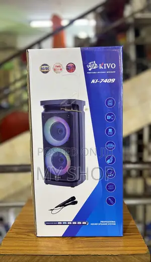 Sound Speaker - For Advertising Products With Loud Sound