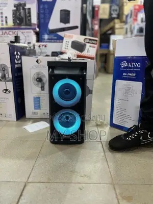 Sound Speaker - For Advertising Products With Loud Sound