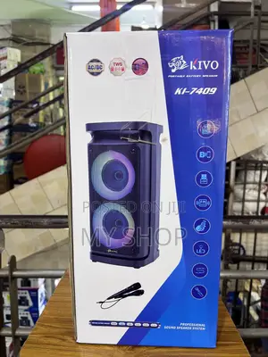 Sound Speaker - For Advertising Products With Loud Sound