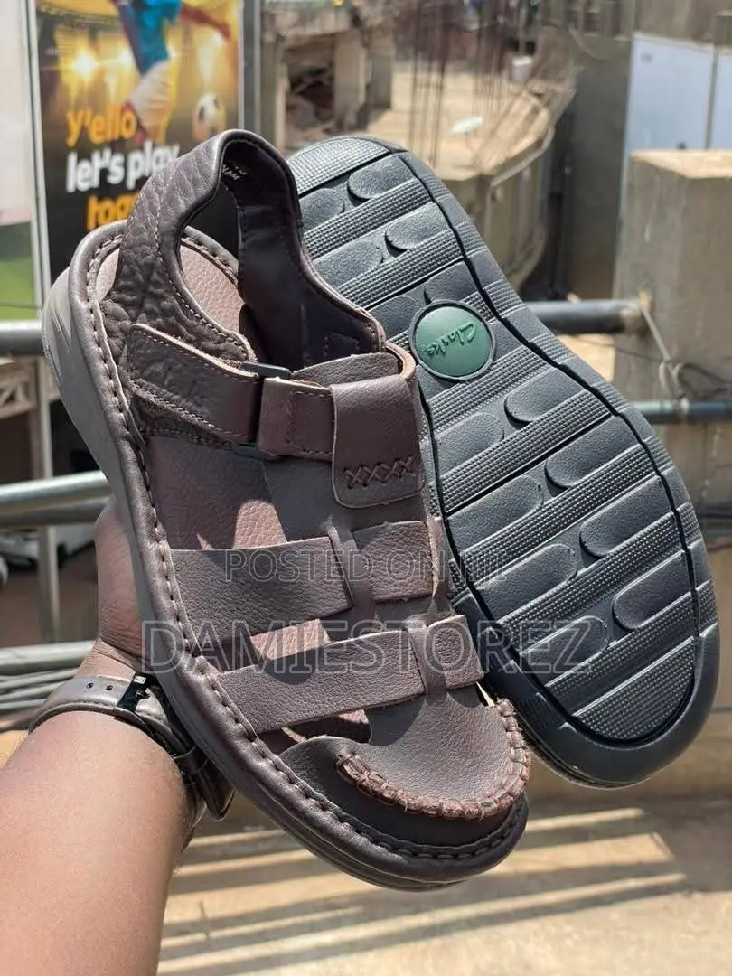 Casual Clark’s Shoes
