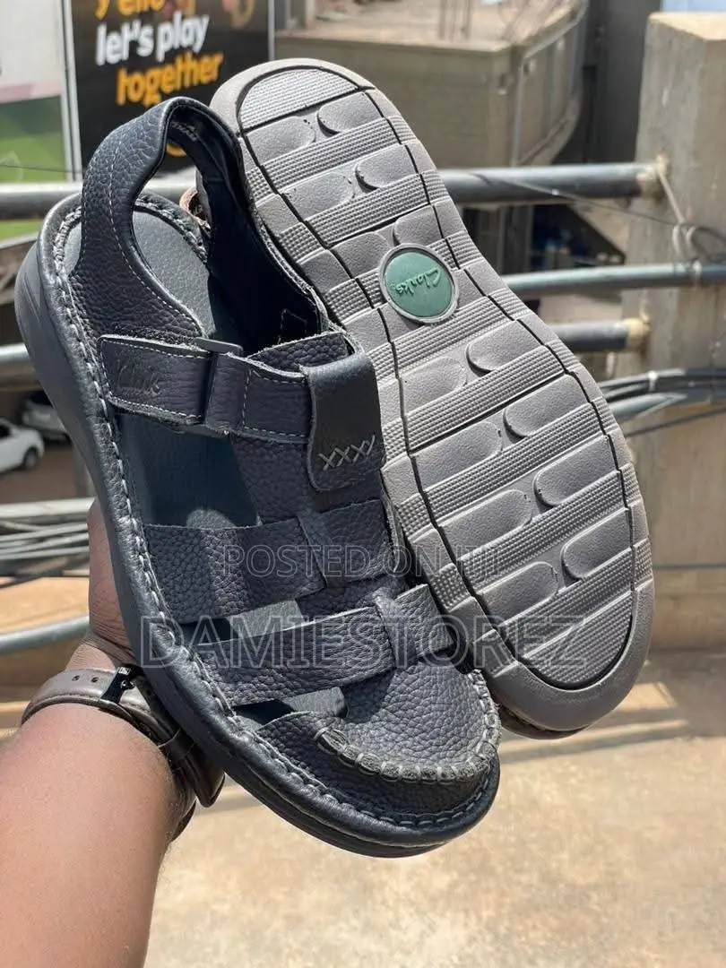 Casual Clark’s Shoes