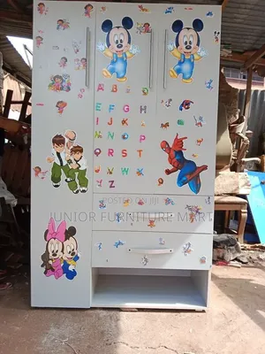 Modern Kids Wardrobe