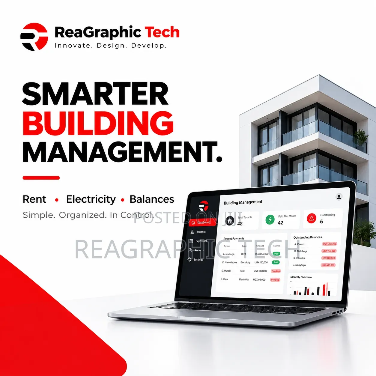 Rental Management System