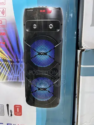 Rechargeable Speaker (Smart Plus)