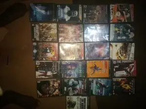 PS 2 Games