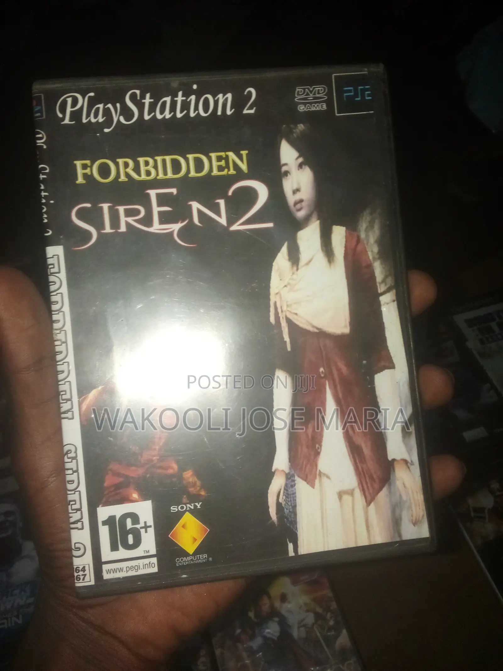 PS 2 Games