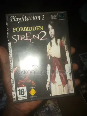 PS 2 Games