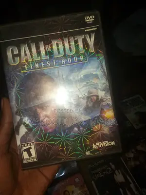 PS 2 Games