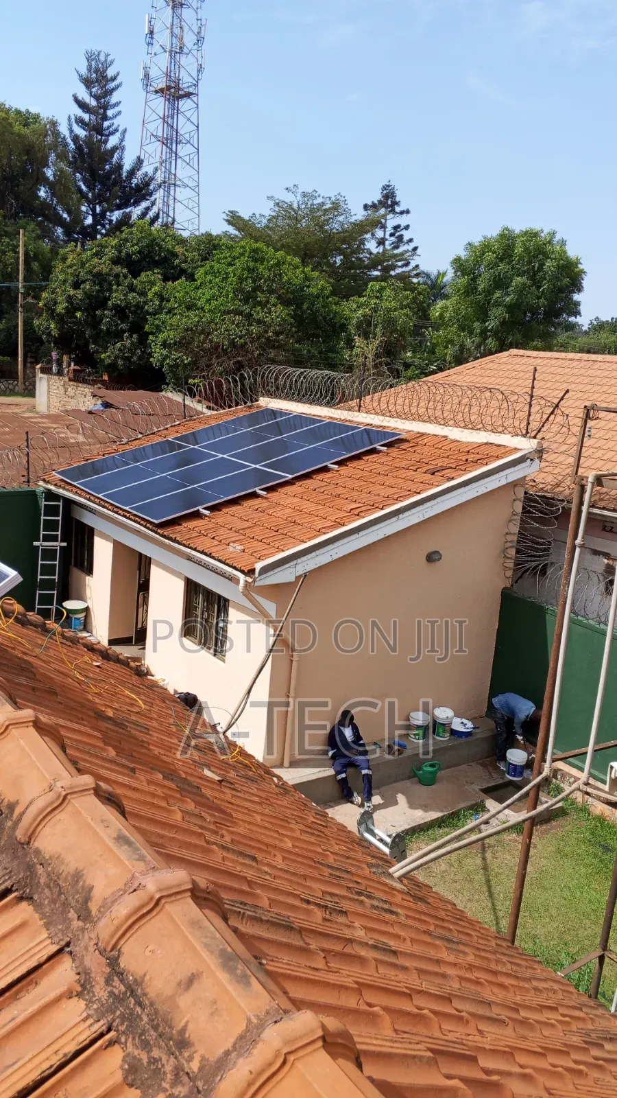 Reliable Solar System