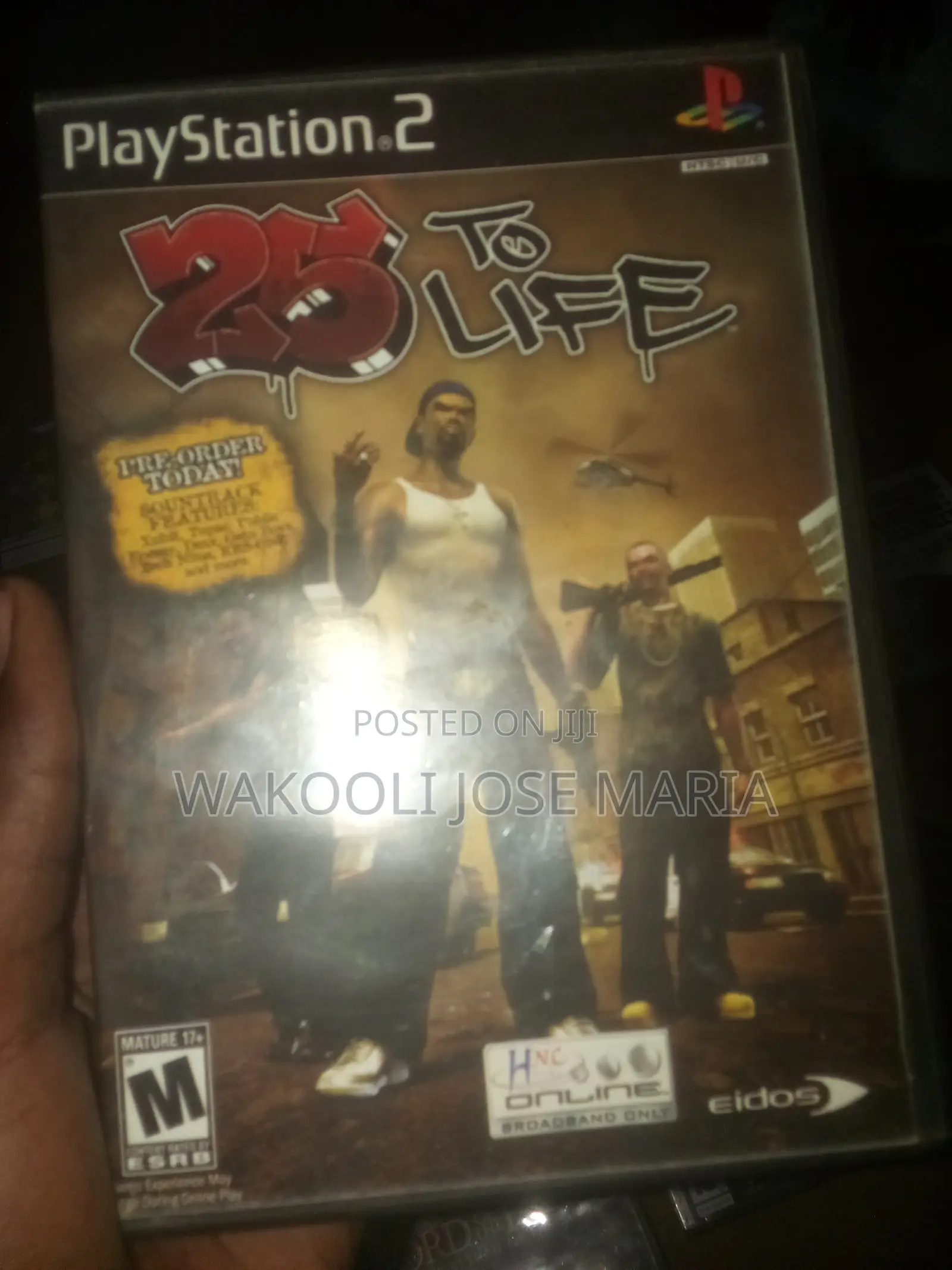 PS 2 Games