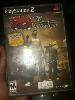 PS 2 Games