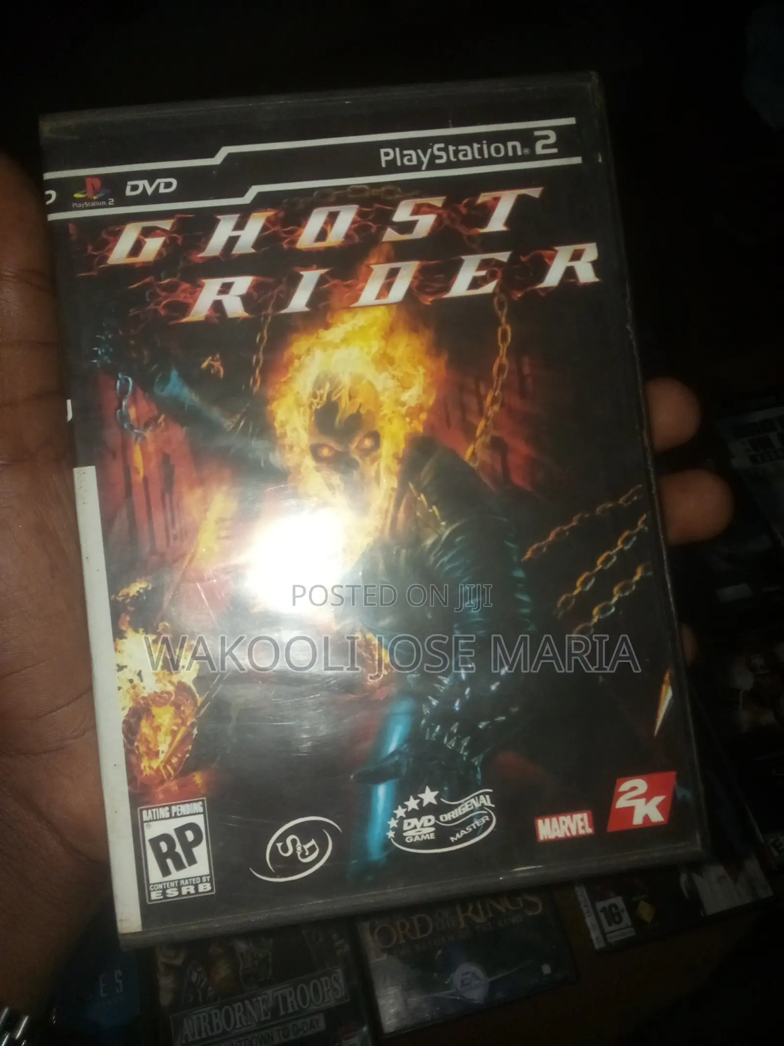 PS 2 Games